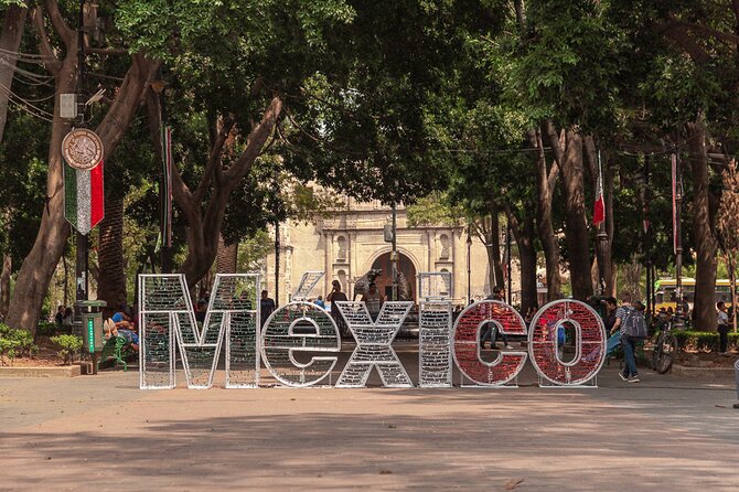 Coyoacan Food Tour - Sample Mexican Foods
