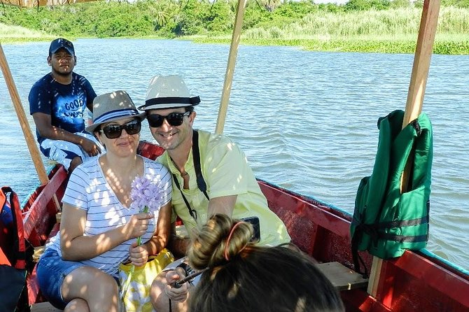 Coyuca Lagoon Countryside Baby Turtle Release Lunch & Boat Ride - Exploring Native Flora on the Freshwater Lagoon
