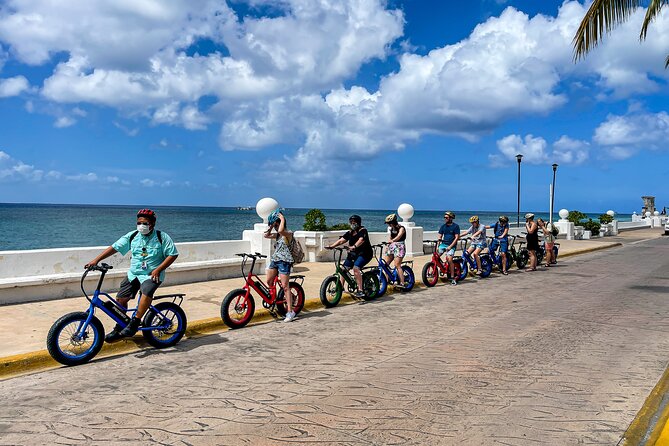 Cozumel: City Tour by E-bike - Reviews