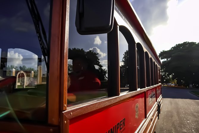 Cozumel City Tour By Trolley - Inclusions and Pickup Information