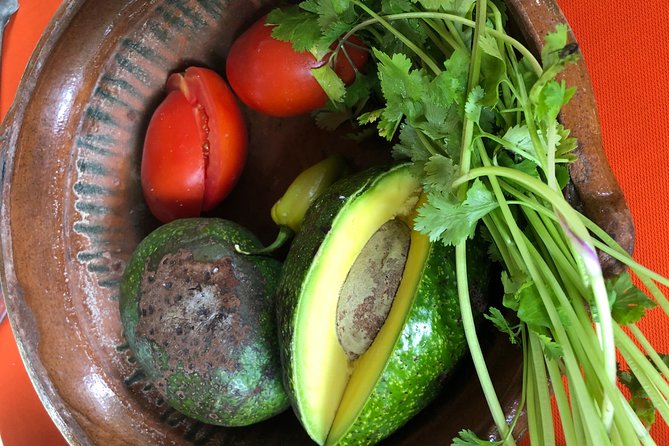 Cozumel Farm To Table Experience!!! - Enjoying a Delicious Meal in the Ranch Gardens