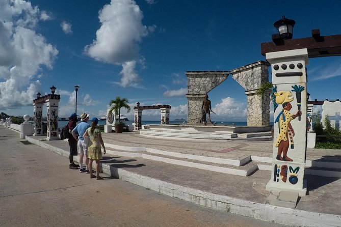 Cozumel History Walking Tour - End Point and Directions