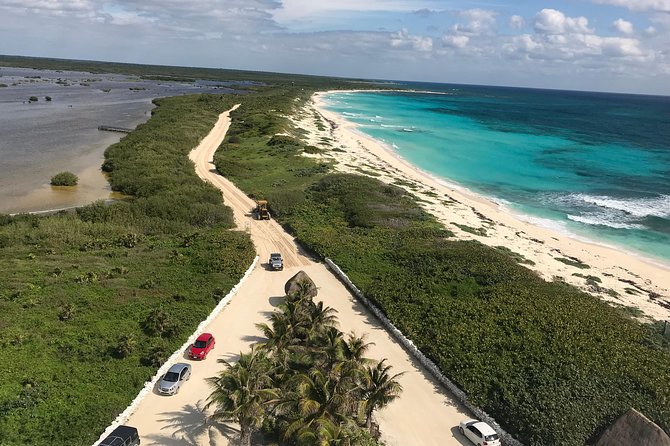 Cozumel Jeep or Buggy Tour and Snorkel With Lunch Included - Cancellation Policy
