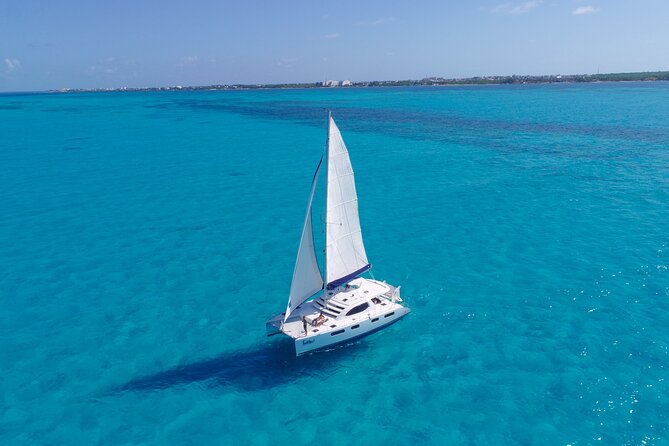 Cozumel Luxury Sailing & Snorkeling Cruise Experience - Pickup and End Points