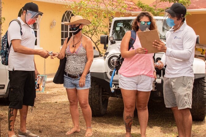 Cozumel Private Jeep Tour With Snorkeling Experience and Lunch - Pricing and Cancellation Policy