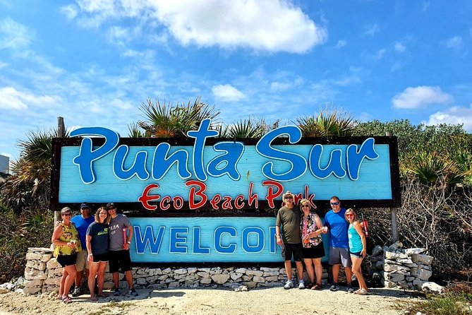 Cozumel: Private VIP Tour by Van (Up to 12 Passengers) - Tour Itinerary
