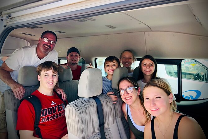 Cozumel: Shared Transfer From Airport to Hotel - Cancellation Policy