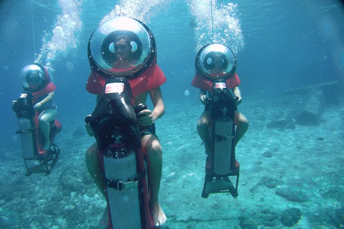 Cozumel Shore Excursion: Mini-SUB Diving Adventure - Traveler Tips