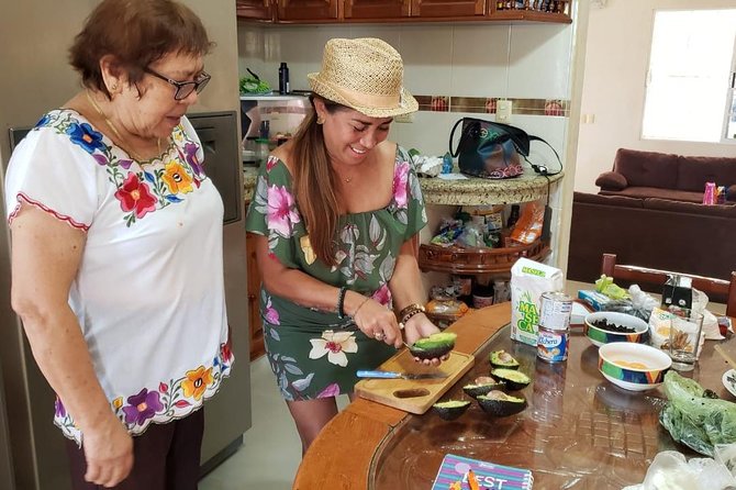 Cozumel Small-Group Half-Day Cooking Workshop - Market Visit and Ingredient Gathering
