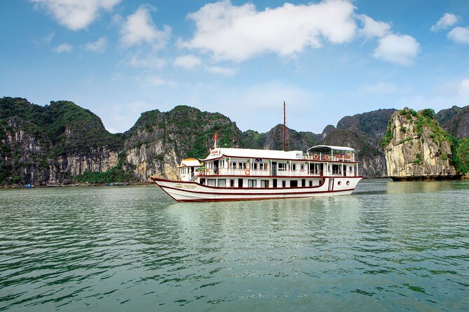 Cozy Bay Classic Cruise 2D1N From Hanoi by Expressway Transfer - Reviews