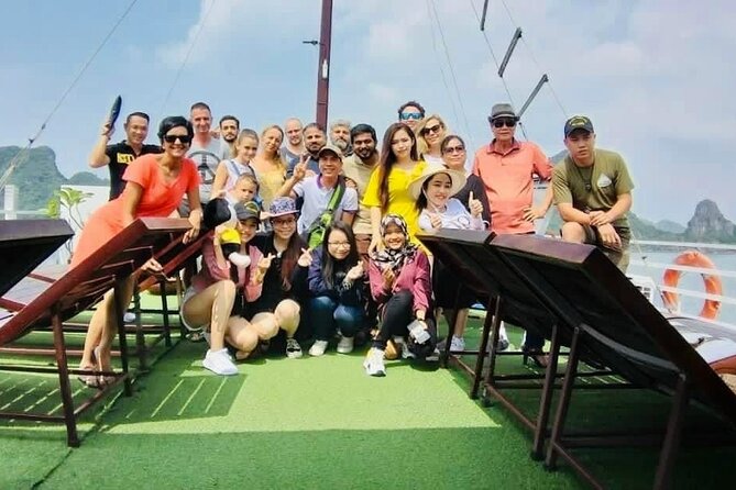 Cozy Premium 5 Star Halong Bay Day Tour By Expressway Transfer - Additional Information and Highlights