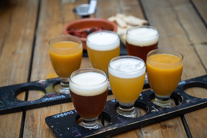 Craft Beer & Food Tour in Porto - Reviews