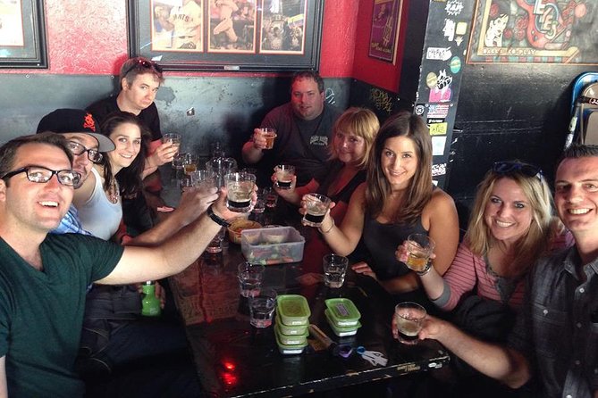 Craft Beer Walking Tour in San Franciscos SoMa District - Cancellation Policy