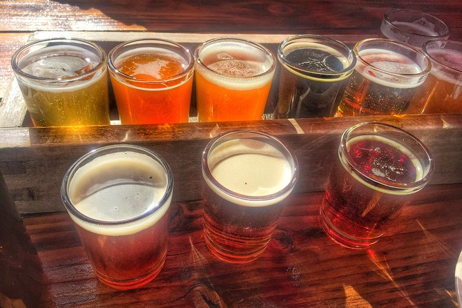 Craft Breweries of Portland Walking Tour - Meeting and Pickup Details