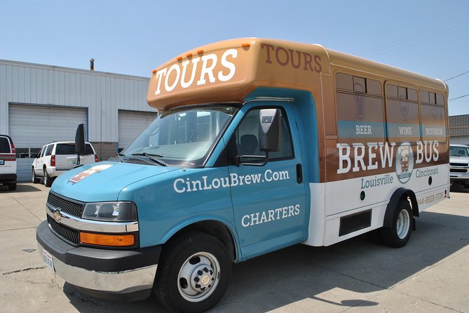 Craft Brewery 3 Stop Hop - Tour Information and Requirements