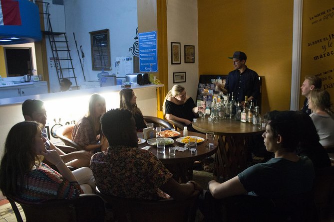 Craft Tequila & Mezcal Tasting With a Local Expert - Common Questions