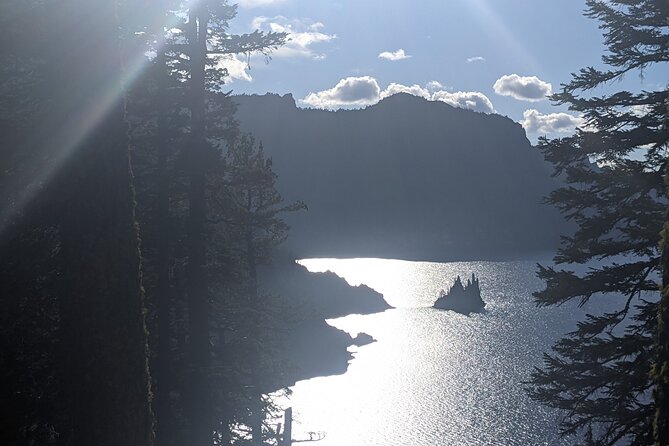 Crater Lake Day Shared Tour - Inclusions and Services