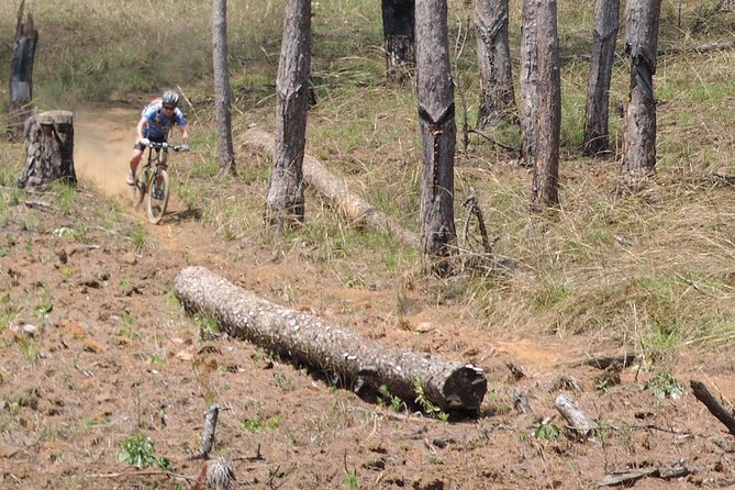Crazy 8 Mountain Bike Tour From Dalat - Tour Price and Company Information