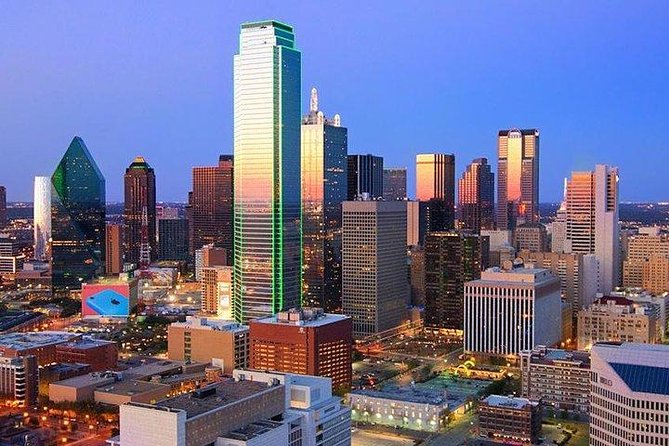 Create Your Own Dallas and Fort Worth Combination Tour - Start Time