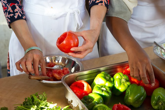 Cretan Cooking Class at a Farm With Hotel Pickup and Drop-Off - Sample Menu and Dietary Requirements
