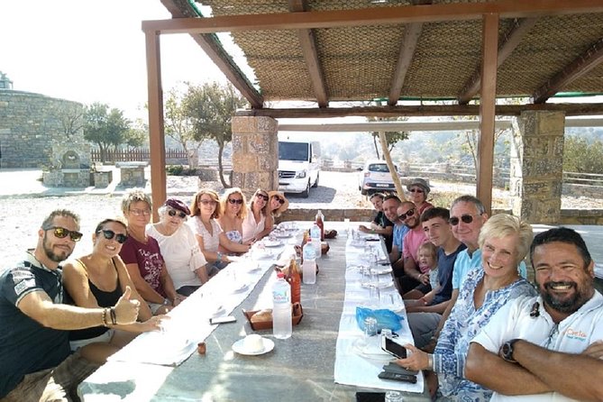 Cretan History & Foodies Safari - Exploring Local Food Markets