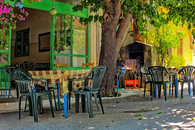 Cretan Villages and Traditional Cretan Night Private Tour - Tour Itinerary