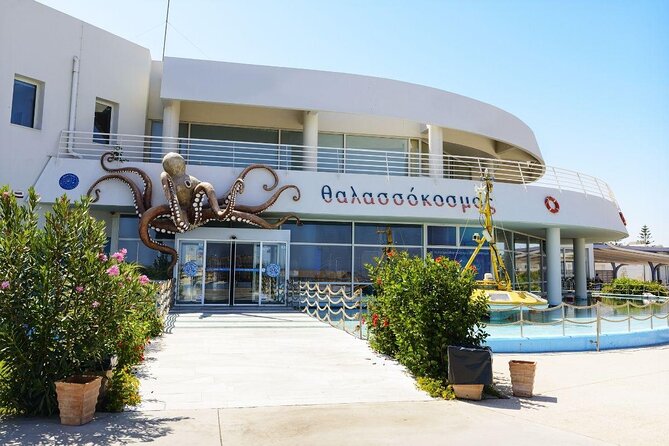 CRETAquarium Entrance Ticket in Crete - Traveler Photos and Reviews
