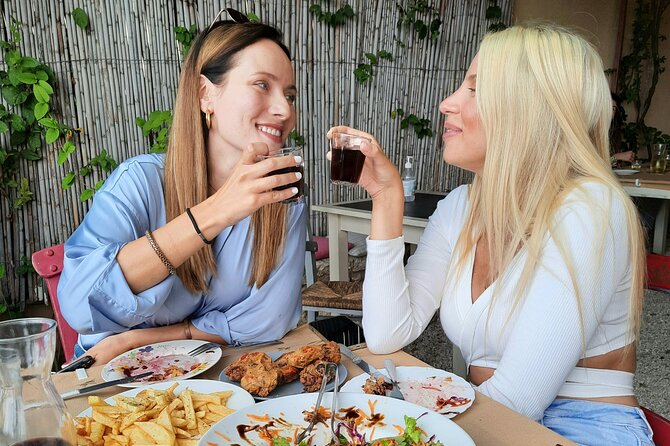 Crete Sightseeing, Gastronomy, and Wine Private Tour  - Greece - Visit Two Wineries for Guided Wine Tasting
