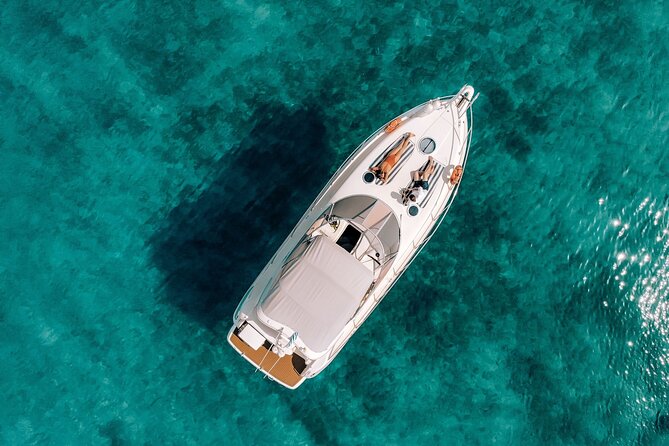 Crete Yacht Cruises 8-Hours Guided Cruise in Agios Nikolaos - Inclusions