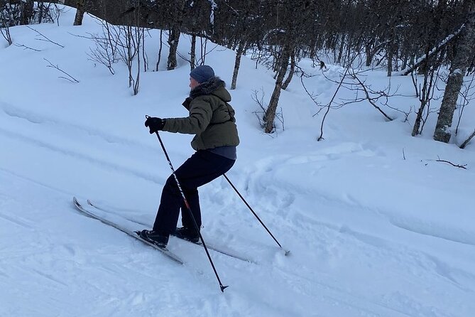 Cross-Country Ski Lesson for Beginners in Tromso - Experienced Guide and Equipment Provided