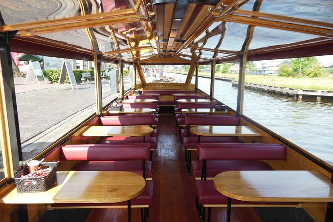 Cruise Giethoorn - Meeting and Pickup