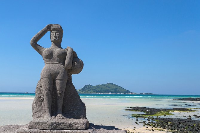 Cruise Layover Tour and Jeju Highlight Private Tour - Tour Inclusions