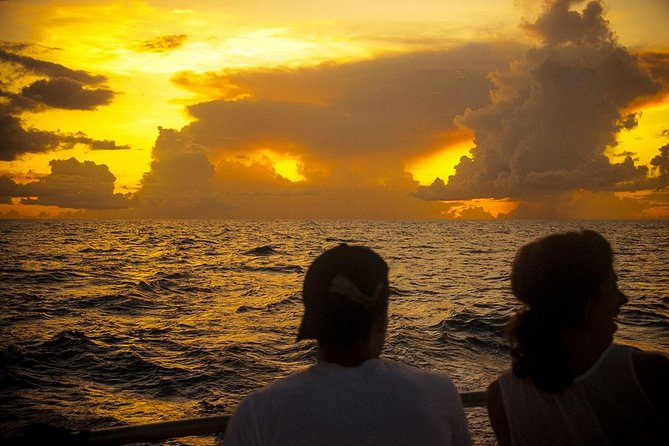 Cruise Sunset Party in Castries - Complimentary Champagne and Appetizers