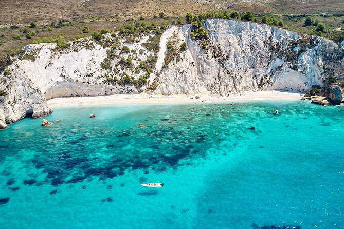 Cruise to White Rocks & Xi Beach With Lunch and Wine - Meeting and Pickup Information