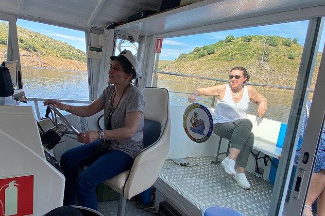 Cruise Tour From Ceclavin Heading to Canchos De Ramiro. - Ceclavin: Starting Point of the Tour