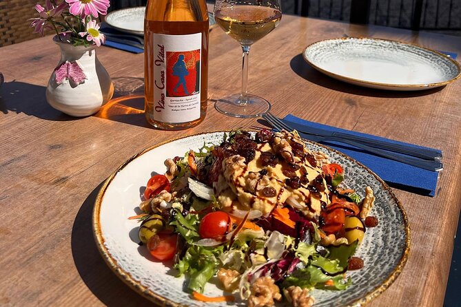 Cruise With BBQ on Board and Dinner in Altea Old Quarter - Inclusions in the BBQ Lunch on Board