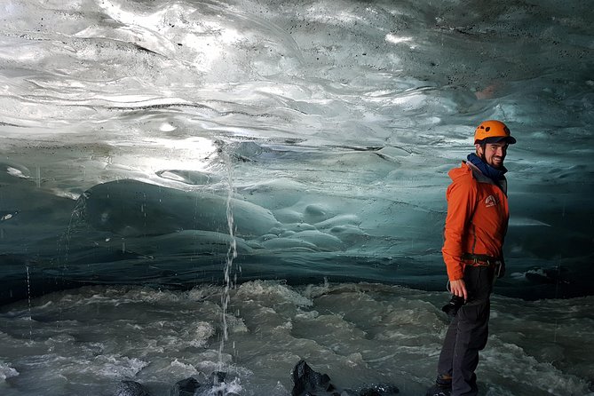 Crystal Ice Cave Adventure - Meeting and Pickup Details