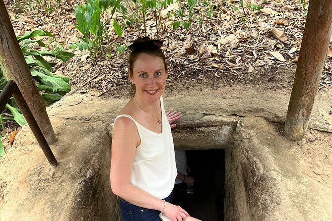 Cu Chi Tunnels - Historical Site By Speedboat - Group Tour - Private Group Tour by Speedboat