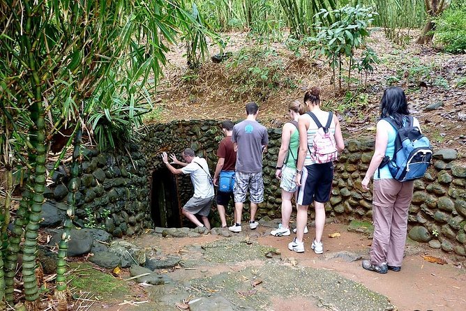 Cu Chi Tunnels Shore Excursion From Phu My Port - Private Tour Details