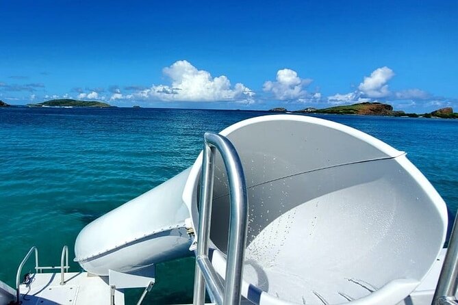 Culebra Island Catamaran Trip With Kayak and Paddleboarding  - Puerto Rico - Customer Reviews - Staff and Service