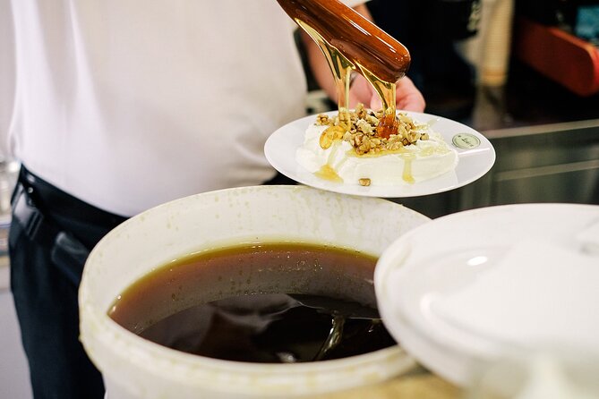 Culinary Backstreets of Plaka - Athens Food Tour - What to Expect on the Tour