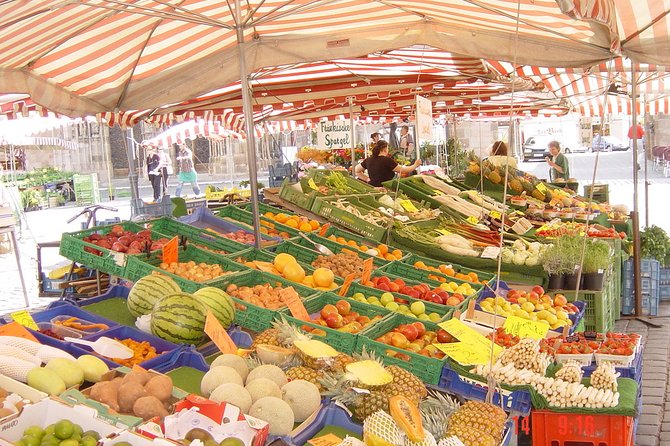 Culinary City Tour - Right Through the Old Town of Nuremberg - Tips for Exploring the Old Town