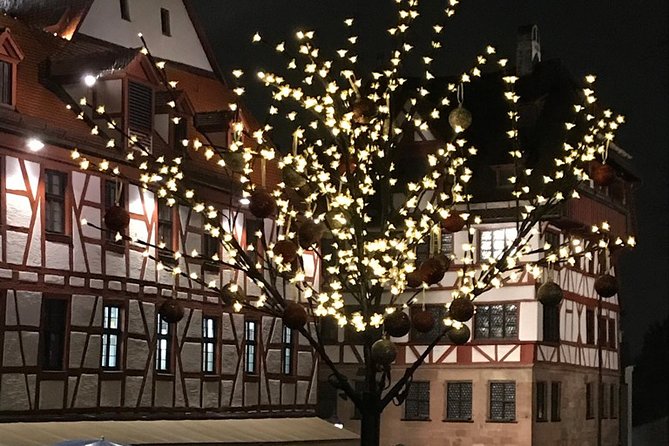 Culinary Tour - Christmas City Nuremberg - Uncover the Markets Hidden History