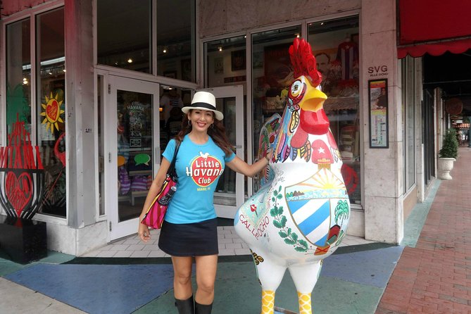 Cultural and Food Walking Tour Through Little Havana in Miami - Cancellation Policy