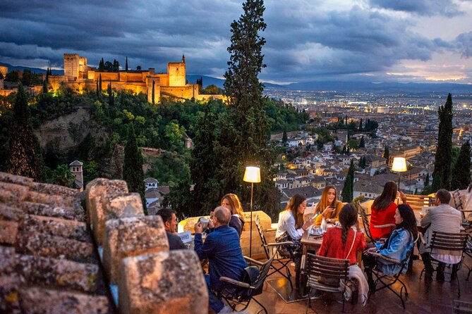 Cultural and Gastronomic Walk Through Granada - Whats Included