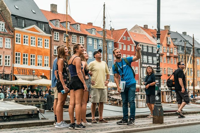 Cultural Christianshavn Private Walking Tour - Meeting and Pickup Information