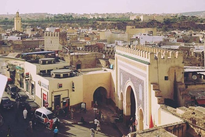 Cultural Tour in Medina of Fez With Local Guide and Driver - Cancellation Policy
