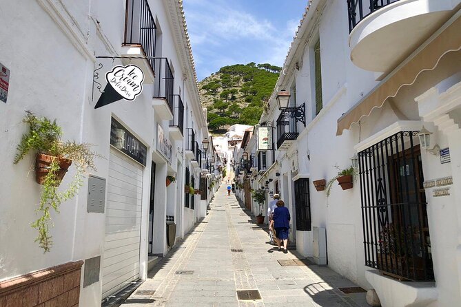 Cultural Walking Tour Discovering Mijas - Reviews