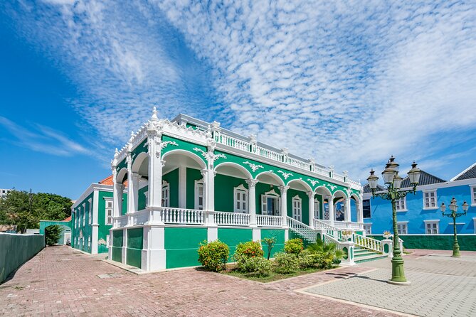 Curacao City Highlights 4-Hour Tour - Start Time