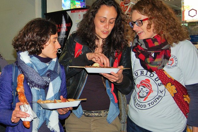 Curious Monkey Cusco- Eat the Streets, Walking Food Tour - Sample Local Dishes